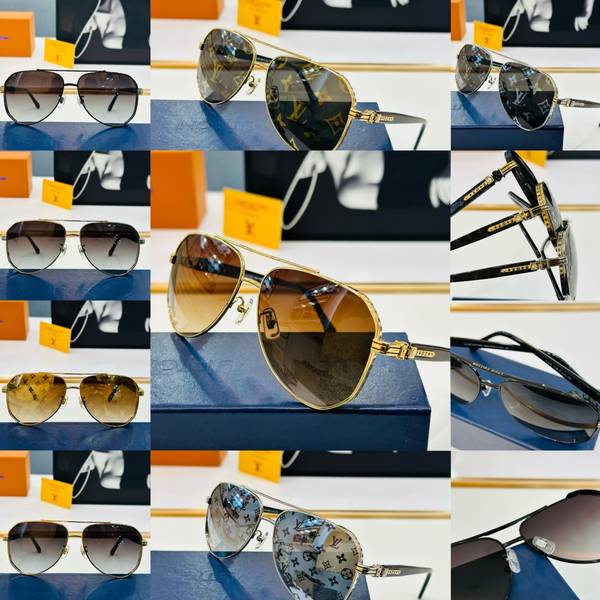 Louis Vuitton Sunglasses Top Quality LVS03303